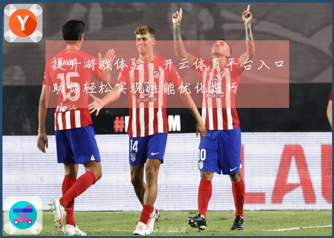提升游戏体验，开云体育平台入口助你轻松实现性能优化技巧