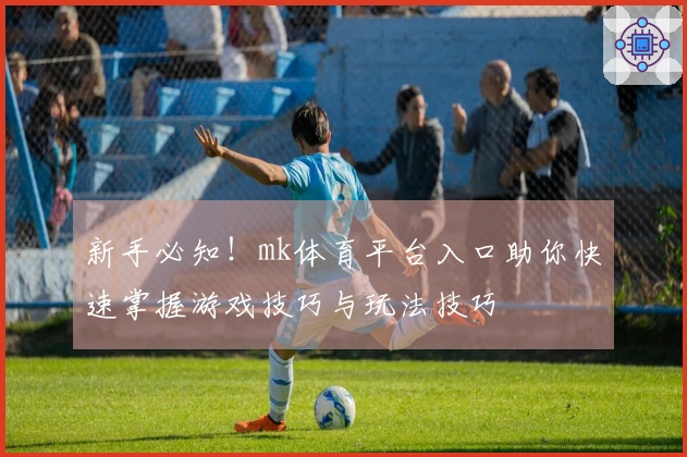 新手必知！mk体育平台入口助你快速掌握游戏技巧与玩法技巧