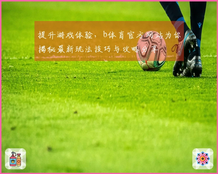 提升游戏体验，b体育官方网站为你揭秘最新玩法技巧与攻略分享